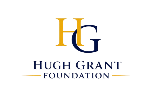 Hugh Grant Foundation logo